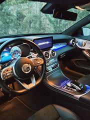 Mercedes-Benz C 200 2020 AMG COUPE-thumb-23
