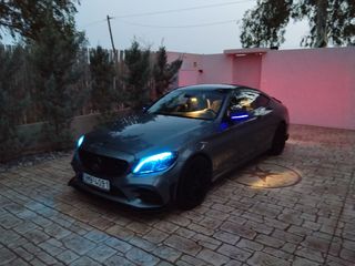 Mercedes-Benz C 200 2020 AMG COUPE