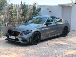 Mercedes-Benz C 200 2020 AMG COUPE-thumb-1