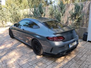 Mercedes-Benz C 200 2020 AMG COUPE-thumb-4