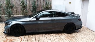 Mercedes-Benz C 200 2020 AMG COUPE