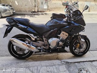 Honda CBF 1000 2007-thumb-6