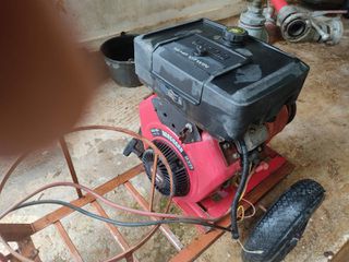 ΠΥΡΟΣΒΕΣΤIΚΗ ΑΝΤΛΙΑ 400cc
