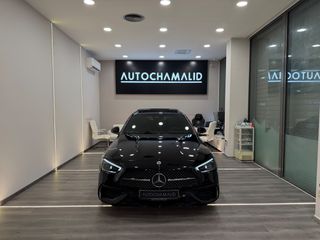 Mercedes-Benz C 300 2024 e AMG Line Panorama Full Options ΕΓΓΥΗΣΗ ΕΩΣ 2027-thumb-1