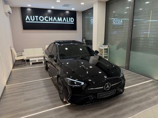 Mercedes-Benz C 300 2024 e AMG Line Panorama Full Options ΕΓΓΥΗΣΗ ΕΩΣ 2027