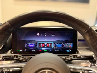 Mercedes-Benz C 300 2024 e AMG Line Panorama Full Options ΕΓΓΥΗΣΗ ΕΩΣ 2027-thumb-42