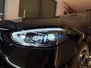 Mercedes-Benz C 300 2024 e AMG Line Panorama Full Options ΕΓΓΥΗΣΗ ΕΩΣ 2027-thumb-49