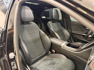Mercedes-Benz C 300 2024 e AMG Line Panorama Full Options ΕΓΓΥΗΣΗ ΕΩΣ 2027-thumb-32