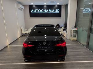 Mercedes-Benz C 300 2024 e AMG Line Panorama Full Options ΕΓΓΥΗΣΗ ΕΩΣ 2027-thumb-13