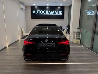 Mercedes-Benz C 300 2024 e AMG Line Panorama Full Options ΕΓΓΥΗΣΗ ΕΩΣ 2027-thumb-12
