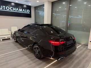 Mercedes-Benz C 300 2024 e AMG Line Panorama Full Options ΕΓΓΥΗΣΗ ΕΩΣ 2027-thumb-9