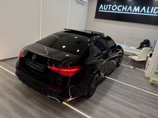 Mercedes-Benz C 300 2024 e AMG Line Panorama Full Options ΕΓΓΥΗΣΗ ΕΩΣ 2027-thumb-11
