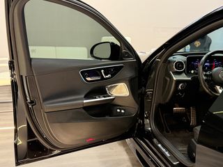 Mercedes-Benz C 300 2024 e AMG Line Panorama Full Options ΕΓΓΥΗΣΗ ΕΩΣ 2027-thumb-41