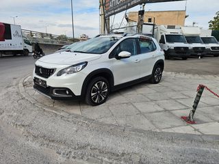 Peugeot 2008 2018 ALLURE/ΑΥΤΟΜΑΤΟ/2 ΧΡΌΝΙΑ ΕΓΓΥΗΣΗ-thumb-1