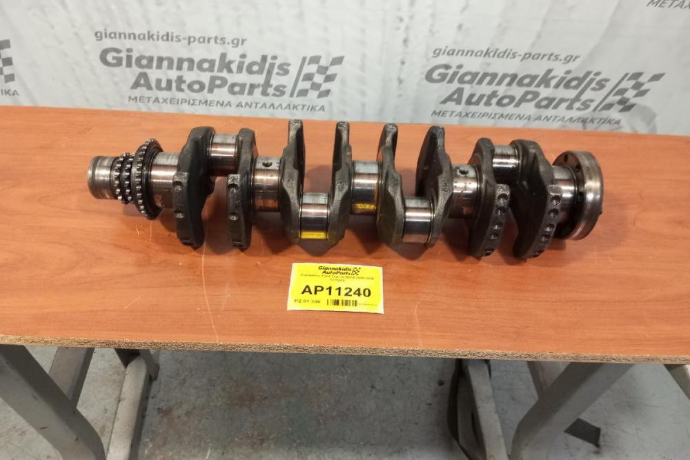 Στρόφαλος Ford Transit D2FA 2000-2006 YC1QAA
