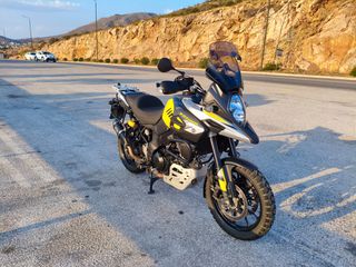 Suzuki V-Strom 1000 2017