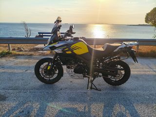 Suzuki V-Strom 1000 2017-thumb-2
