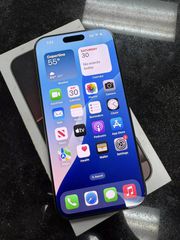 iPhone 16 Pro Max – Α’ Ποιότητας Αντίγραφο | Εντυπωσιακή εμφάνιση, κορυφαία απόδοση!