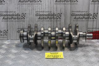 Στρόφαλος Opel Corsa D 1.3cc CDTI 75ps Z13DT 2006-2013 FGP308 (STD)