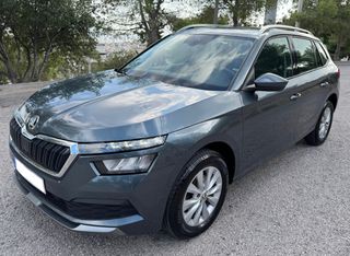 Skoda Kamiq 2020 1.6 TDI 116PS DSG Ambition_ΕΛΛΗΝΙΚΟ
