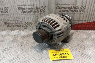 Δυναμό Volkswagen Passat 2.0 BLR 2005-2010 140A 06F903023F 0124525091