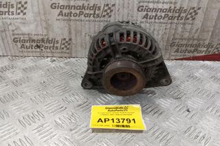 Δυναμό Iveco Κωδ.Κινητηρα 814043C 2003-2006 0124515044