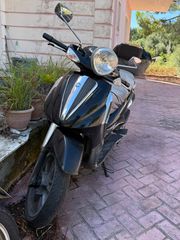 Piaggio Beverly 250 Tourer 2008 TOURER