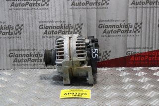 Δυναμό Opel Vectra C Z18XE 2002-2005 0124425050 120A 14V AL