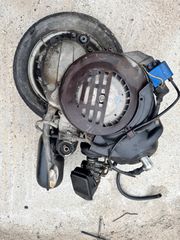 Κινητηρας vespa pk125cc VMX6M