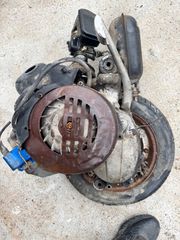 Μοτερ piaggio vespa pk50 κωδ. V5S2M-thumb-2