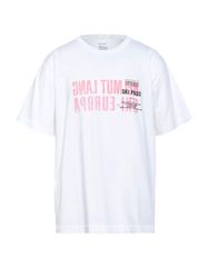 T-Shirt Helmut Lang Μπλούζα Λευκή Μέγεθος XL