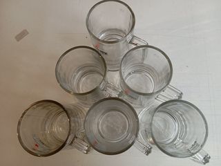 6 ΠΟΤΗΡΙΑ ΚΡΙΚΕΡ ΣΥΛΛΕΚΤΙΚΑ HEINEKEN 0.50L