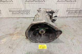 Χειροκίνητο Σασμάν Mercedes-Benz Sprinter 311 CDI Κωδ.Κινητηρα 611981 2000-2006