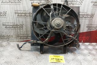 Βεντιλατέρ - Ανεμιστήρες Hyundai Excel 1992-1994 4+2 pins