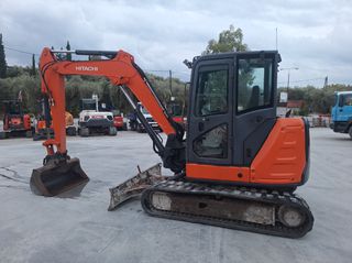 Εκσκαφάκι (διαβολάκι) Hitachi 2015 ZX65USB-5