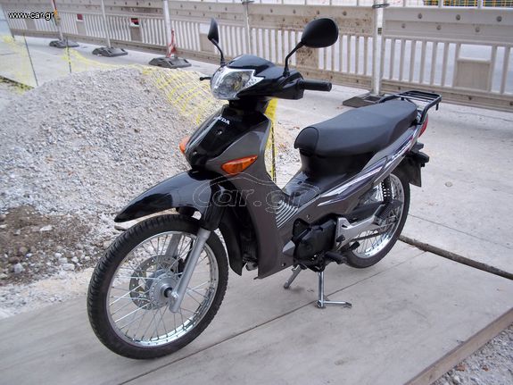 Honda ANF 125 Innova Injection 2008