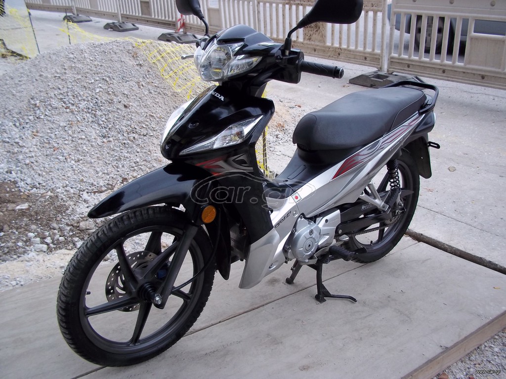 Honda Wave 2014 110 INJECTION