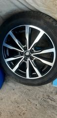 Ζαντολαστιχο FORD KUGA STLINE 2016-2020