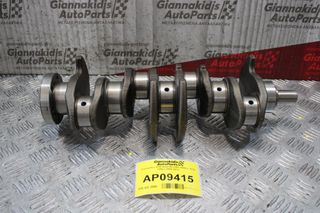 Στρόφαλος STD Audi A3 CAX 1400cc TFSI 125ps 2008-2012