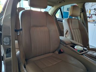 ΣΑΛΟΝΙ ΜΠΕΖ ΔΕΡΜΑ MERCEDES C180 W204 - ΚΑΘΙΣΜΑΤΑ-ΤΑΠΕΤΣΑΡΙΕΣ-ΟΥΡΑΝΟΣ-ΤΑΜΠΛΟ-ΜΟΚΕΤΑ ΚΤΛ-thumb-2
