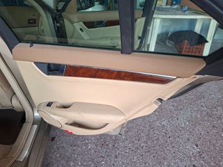 ΣΑΛΟΝΙ ΜΠΕΖ ΔΕΡΜΑ MERCEDES C180 W204 - ΚΑΘΙΣΜΑΤΑ-ΤΑΠΕΤΣΑΡΙΕΣ-ΟΥΡΑΝΟΣ-ΤΑΜΠΛΟ-ΜΟΚΕΤΑ ΚΤΛ-thumb-7