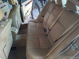 ΣΑΛΟΝΙ ΜΠΕΖ ΔΕΡΜΑ MERCEDES C180 W204 - ΚΑΘΙΣΜΑΤΑ-ΤΑΠΕΤΣΑΡΙΕΣ-ΟΥΡΑΝΟΣ-ΤΑΜΠΛΟ-ΜΟΚΕΤΑ ΚΤΛ-thumb-11