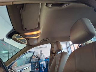 ΣΑΛΟΝΙ ΜΠΕΖ ΔΕΡΜΑ MERCEDES C180 W204 - ΚΑΘΙΣΜΑΤΑ-ΤΑΠΕΤΣΑΡΙΕΣ-ΟΥΡΑΝΟΣ-ΤΑΜΠΛΟ-ΜΟΚΕΤΑ ΚΤΛ-thumb-12