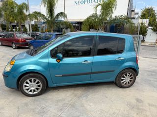 Renault Modus 2005 1.6 16V Αέριο