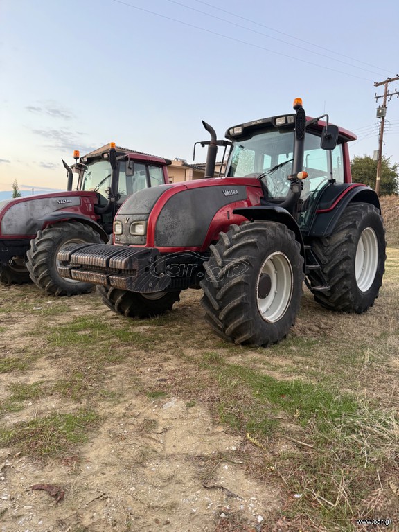 Τρακτέρ Valtra 2010 T191