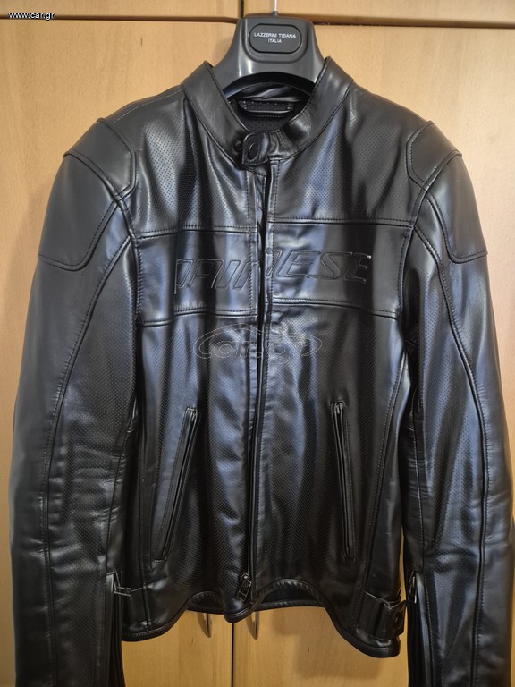 Dainese Bardo Leather No. 48