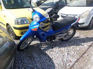 Honda Innova 125 2005 ΠΡΩΤΟ ΧΕΡΙ-***ΑΡΙΣΤΗ ΚΑΤΆΣΤΑΣΗ***ΛΆΣΤΙΧΑ