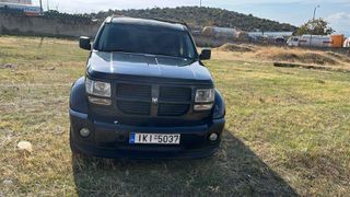Dodge Nitro 2009 SXT-thumb-1