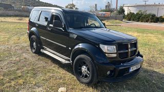 Dodge Nitro 2009 SXT
