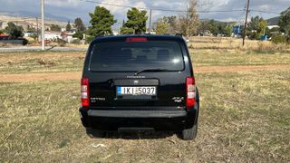 Dodge Nitro 2009 SXT-thumb-3